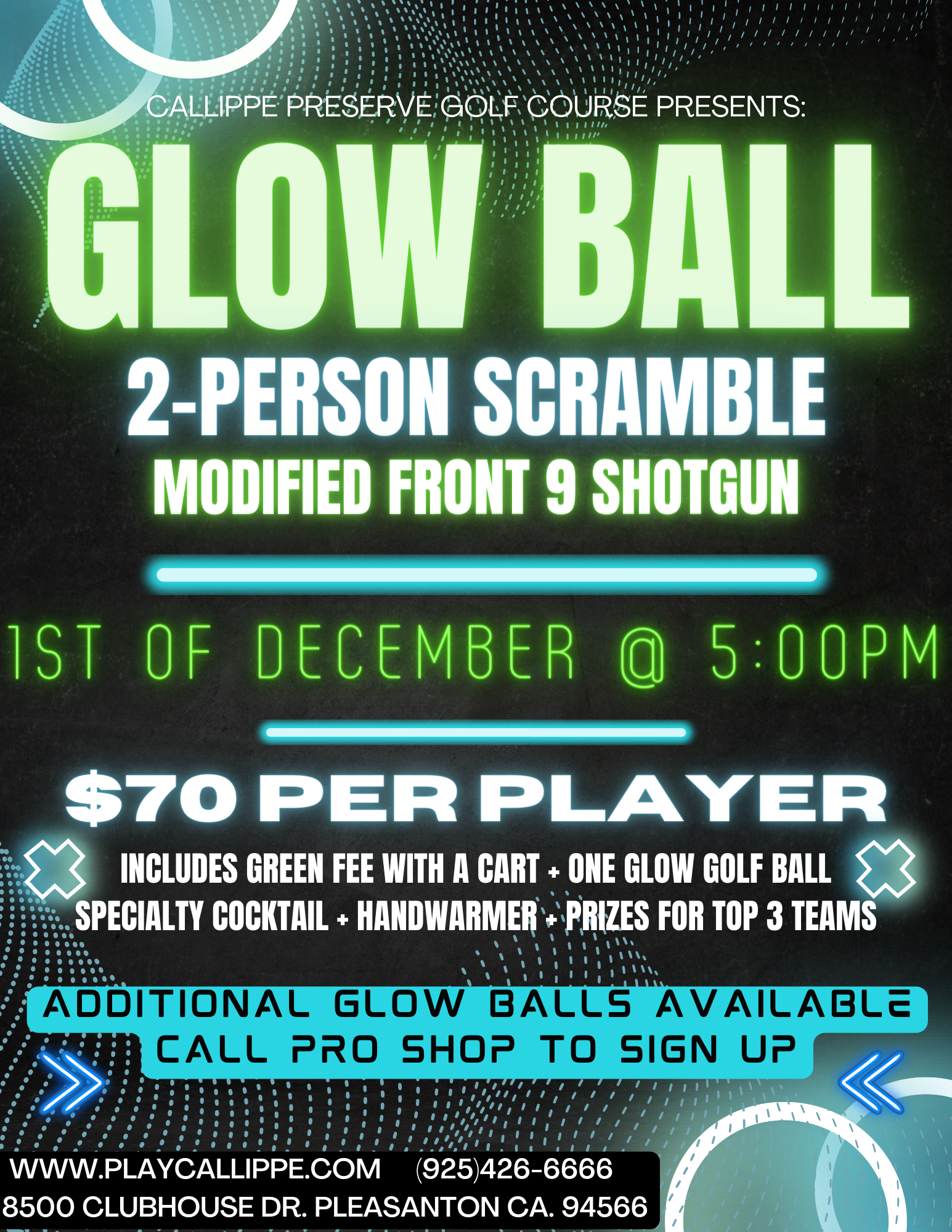 Glowball 23
